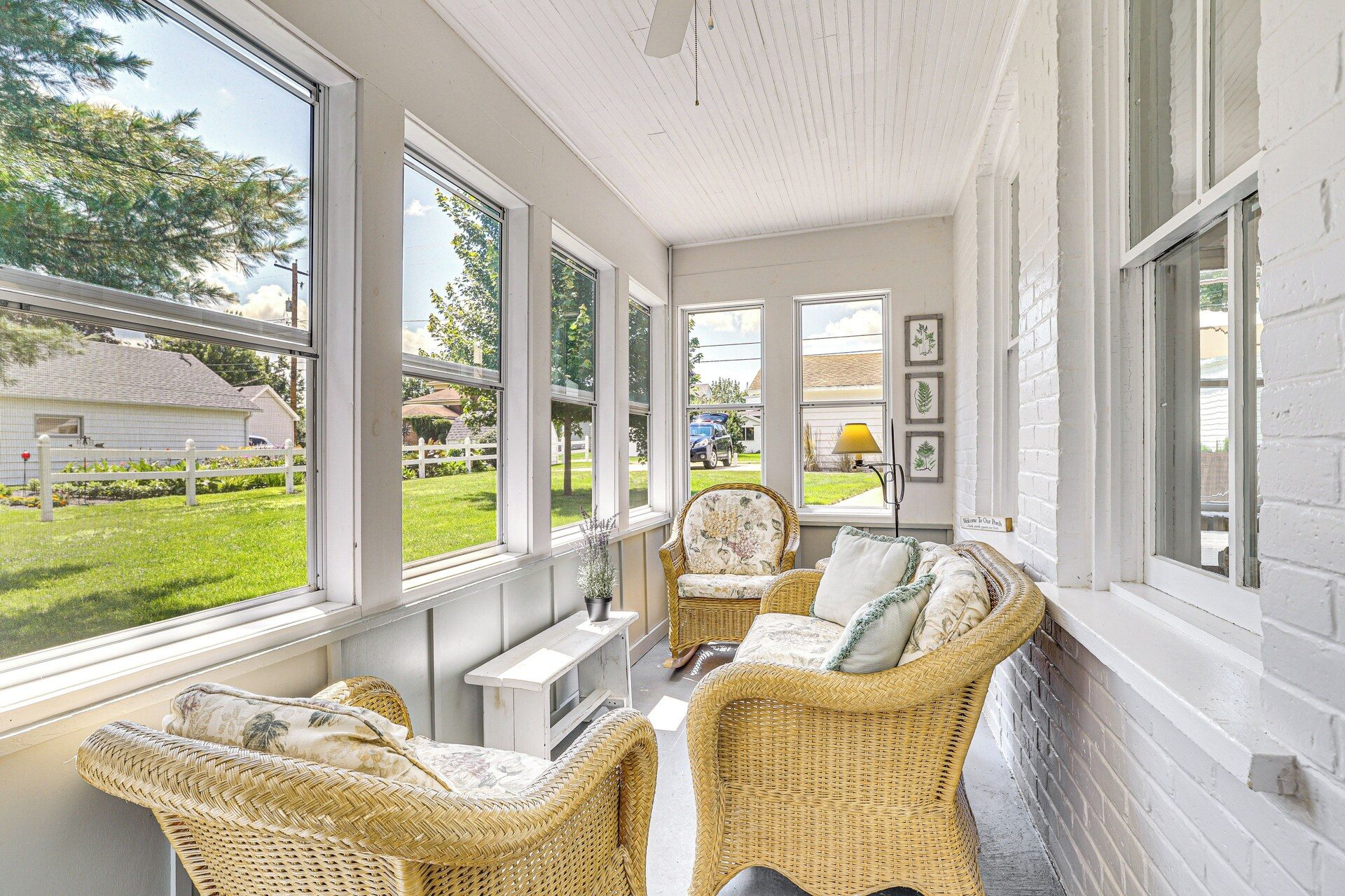 Sunroom